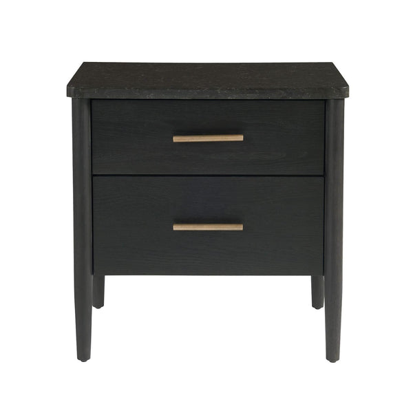 Universal Furniture Curated 2-Drawer Nightstand 705350 IMAGE 1