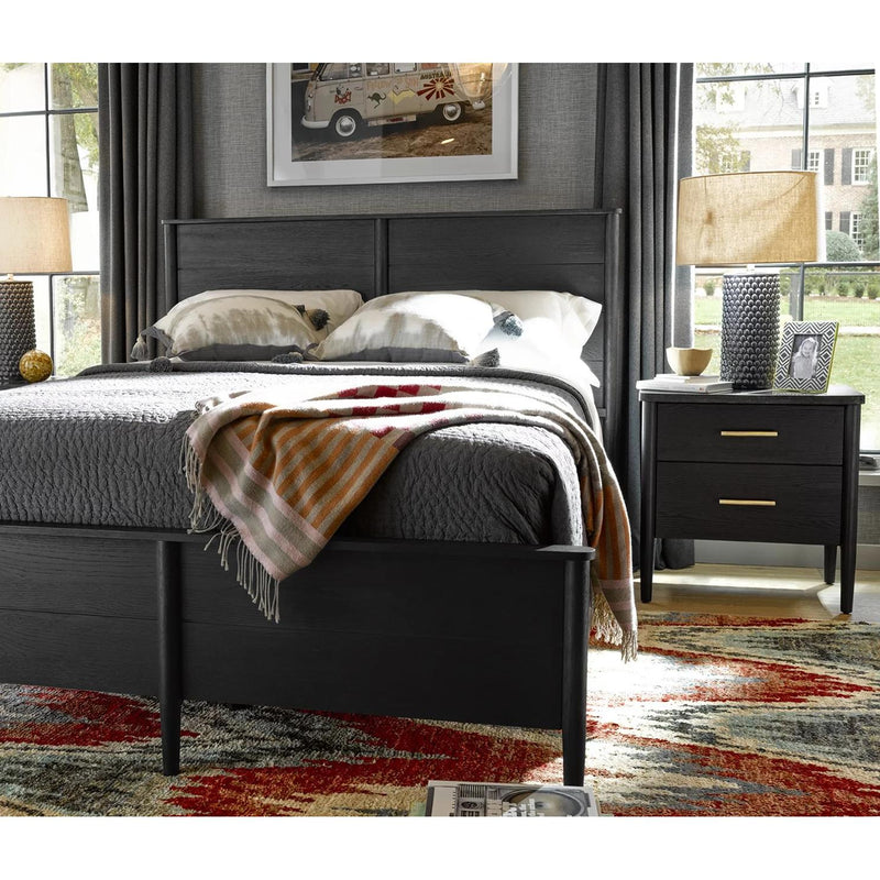 Universal Furniture Curated 2-Drawer Nightstand 705350 IMAGE 2
