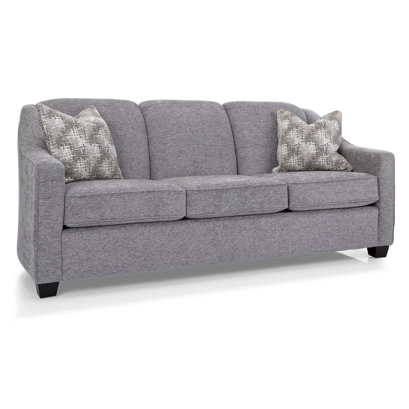 Decor-Rest Furniture Stationary Fabric Sofa 2934S Sofa IMAGE 2