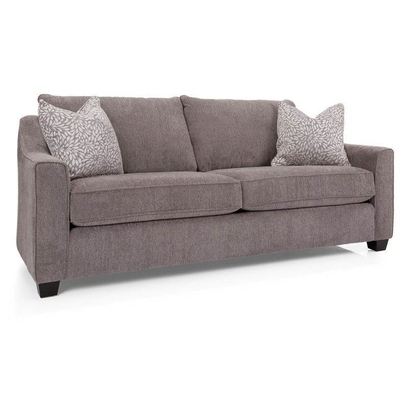 Decor-Rest Furniture Stationary Fabric Sofa 2981S Sofa IMAGE 2