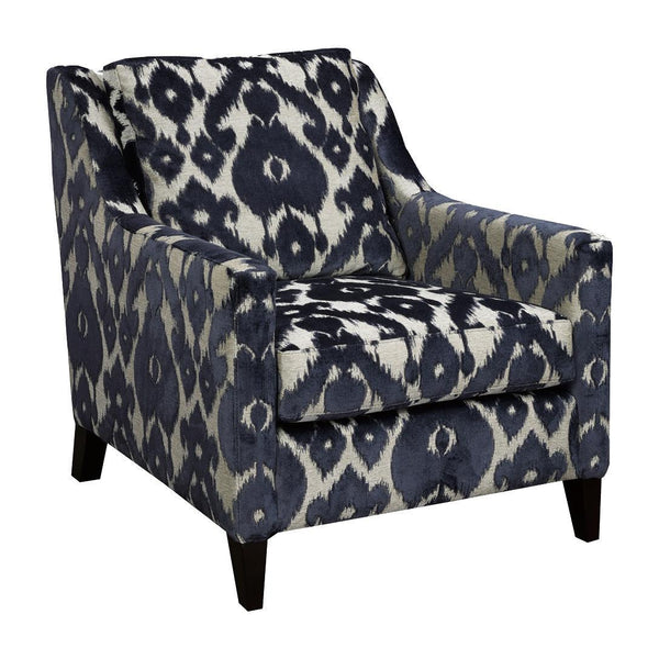 Brentwood Classics Millie Stationary Fabric Accent Chair 242-20 IMAGE 1