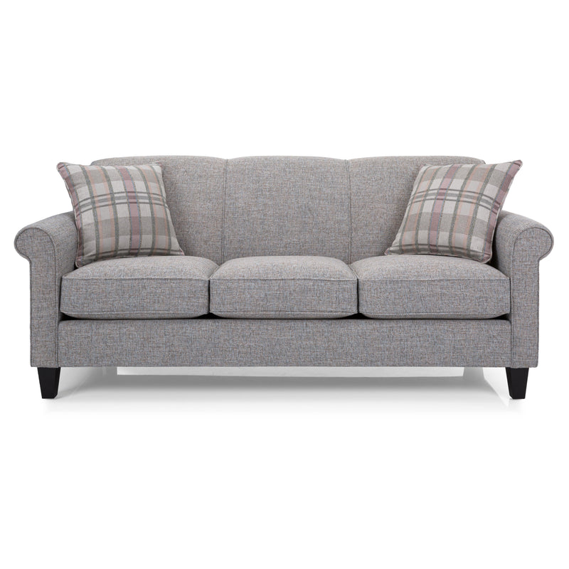 Decor-Rest Furniture Stationary Fabric Sofa 2963-S Sofa IMAGE 1