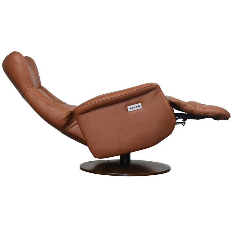 Palliser Q31 Power Recliner with Wall Recline Q31 50031-31 Chair Power Wallhugger Recliner IMAGE 5