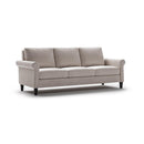 Brentwood Classics Emerson Stationary Fabric Sofa 1292-37 IMAGE 1