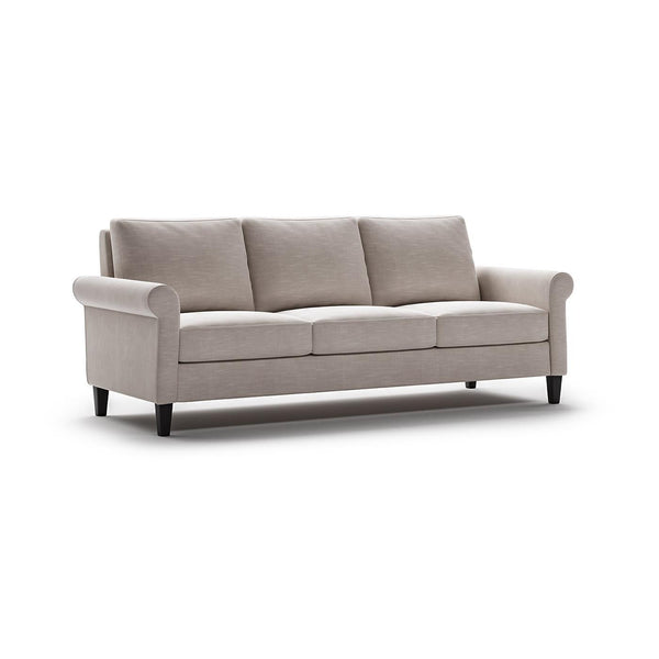 Brentwood Classics Emerson Stationary Fabric Sofa 1292-37 IMAGE 1