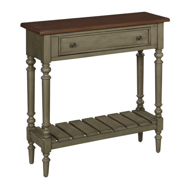Null Furniture Inc. Console Table 6618-21GCT IMAGE 1