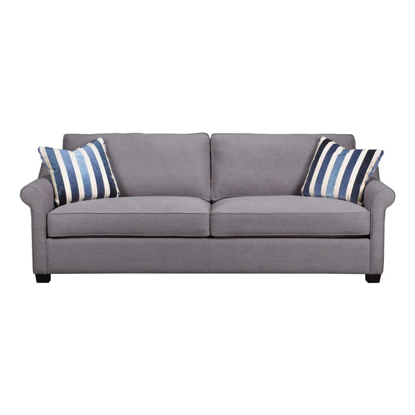 Brentwood Classics Bruce Stationary Fabric Sofa 1300-37 IMAGE 1