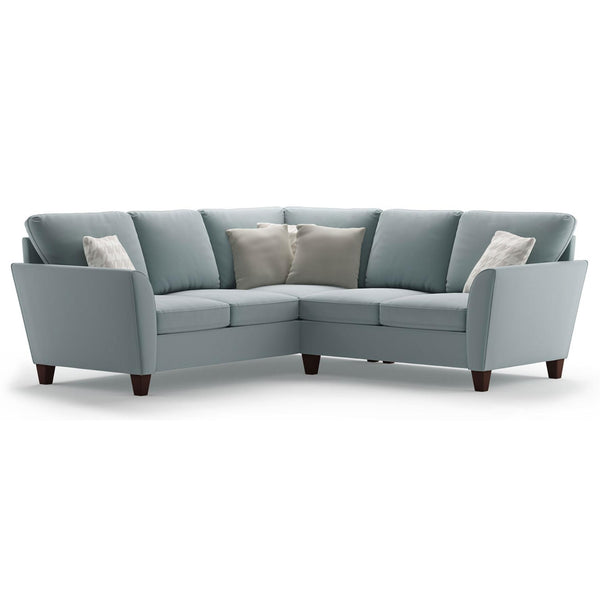 Brentwood Classics Emma Fabric 2 pc Sectional 2227-65/2227-54 IMAGE 1