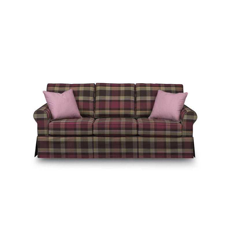Brentwood Classics Jordan Stationary Fabric Queen Sofabed 2846-88 IMAGE 1