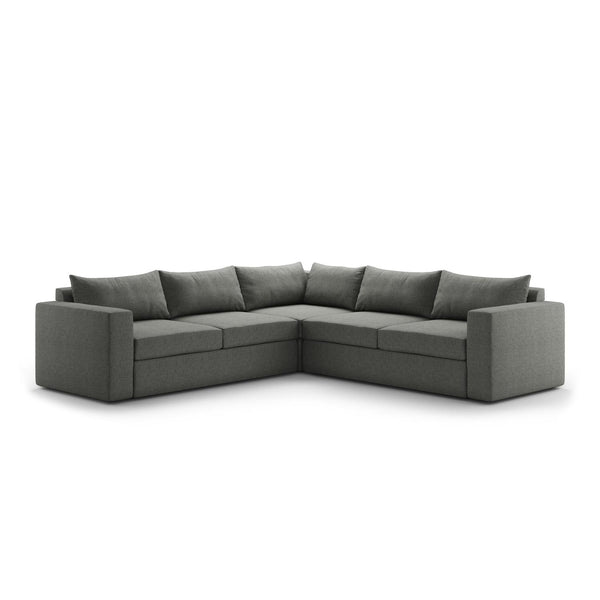 Brentwood Classics Landon Fabric 3 pc Sectional 1088-65/1088-56/1088-64 IMAGE 1