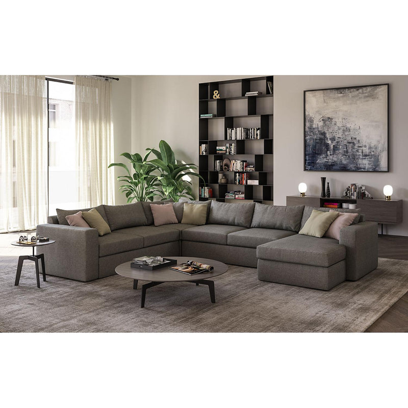 Brentwood Classics Landon Fabric 3 pc Sectional 1088-65/1088-56/1088-64 IMAGE 3