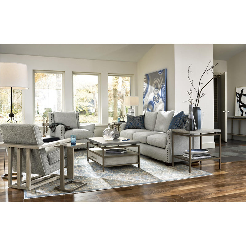Universal Furniture Curated Chairside Table 742817 IMAGE 2