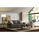 Brentwood Classics Parker Stationary Fabric Queen Sofabed 2844-88 IMAGE 3