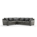 Brentwood Classics Prentice Leather 3 pc Sectional 1025-55/1025-56/1025-42 IMAGE 1