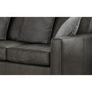 Brentwood Classics Prentice Leather 3 pc Sectional 1025-55/1025-56/1025-42 IMAGE 2