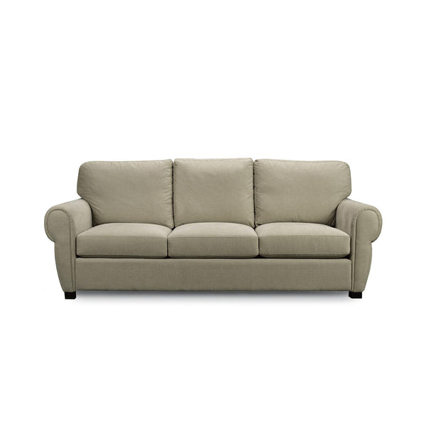Brentwood Classics Reese Stationary Fabric Sofa 1023-37 IMAGE 1