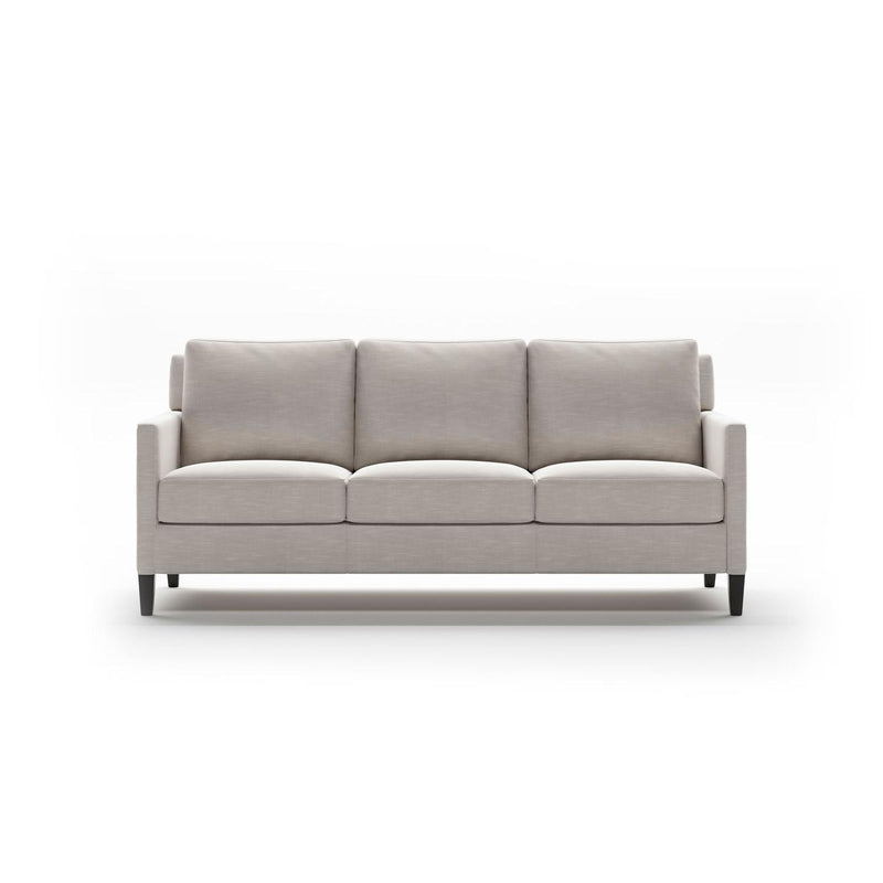 Brentwood Classics Sampson Stationary Fabric Sofa 1296-37 IMAGE 1