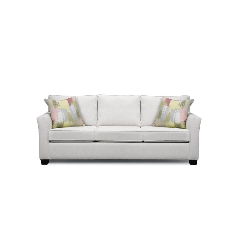 Brentwood Classics Sawyer Stationary Fabric Sofa 1809-38 IMAGE 1