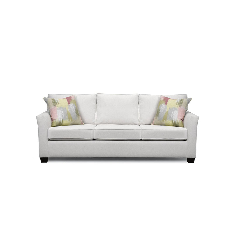Brentwood Classics Sawyer Stationary Fabric Queen Sofabed 1809-88 IMAGE 1
