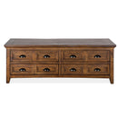 Magnussen Bay Creek Lift Top Cocktail Table T4398-50 IMAGE 3