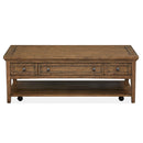 Magnussen Bay Creek Cocktail Table T4398-43 IMAGE 2