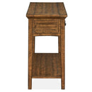 Magnussen Bay Creek Sofa Table T4398-73 IMAGE 6