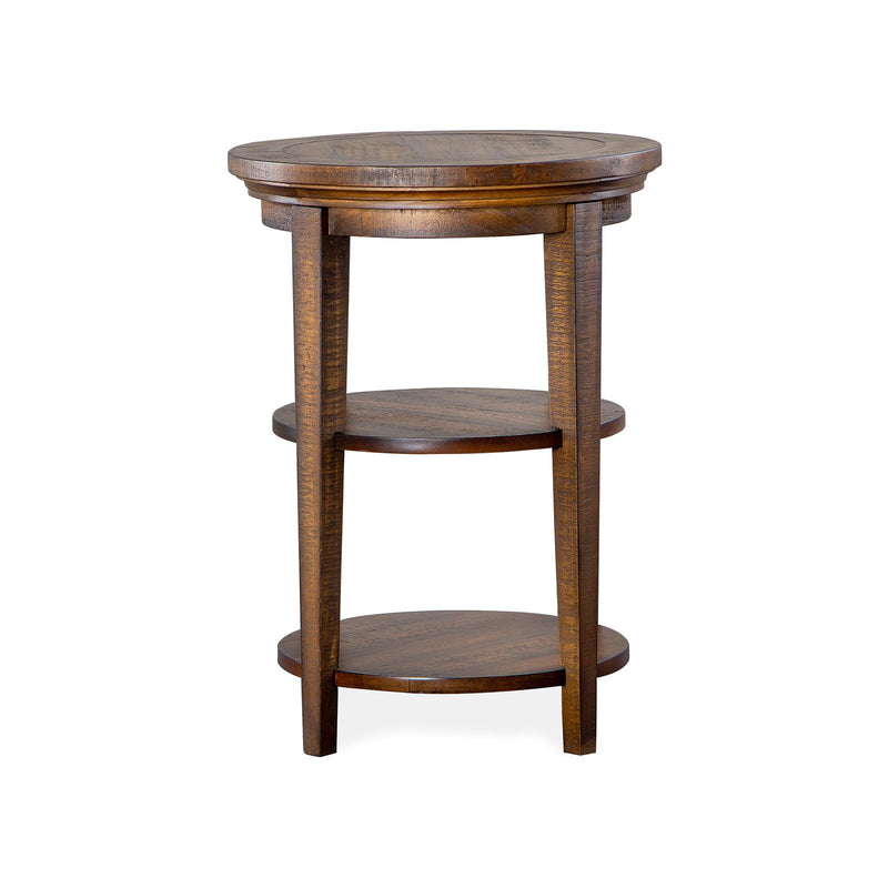 Magnussen Bay Creek Accent Table T4398-35 IMAGE 2