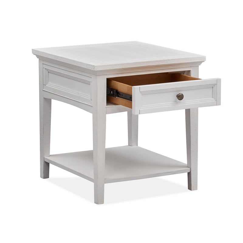 Magnussen Heron Cove End Table T4400-03 IMAGE 2
