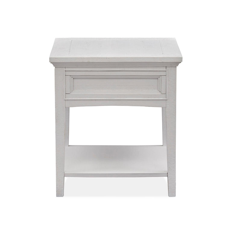 Magnussen Heron Cove End Table T4400-03 IMAGE 5