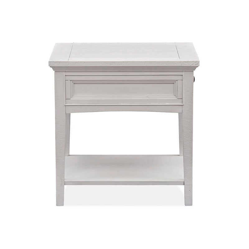 Magnussen Heron Cove End Table T4400-03 IMAGE 7