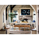 Universal Furniture Escape-Coastal Living Home Collection Dining Table 833653 IMAGE 3