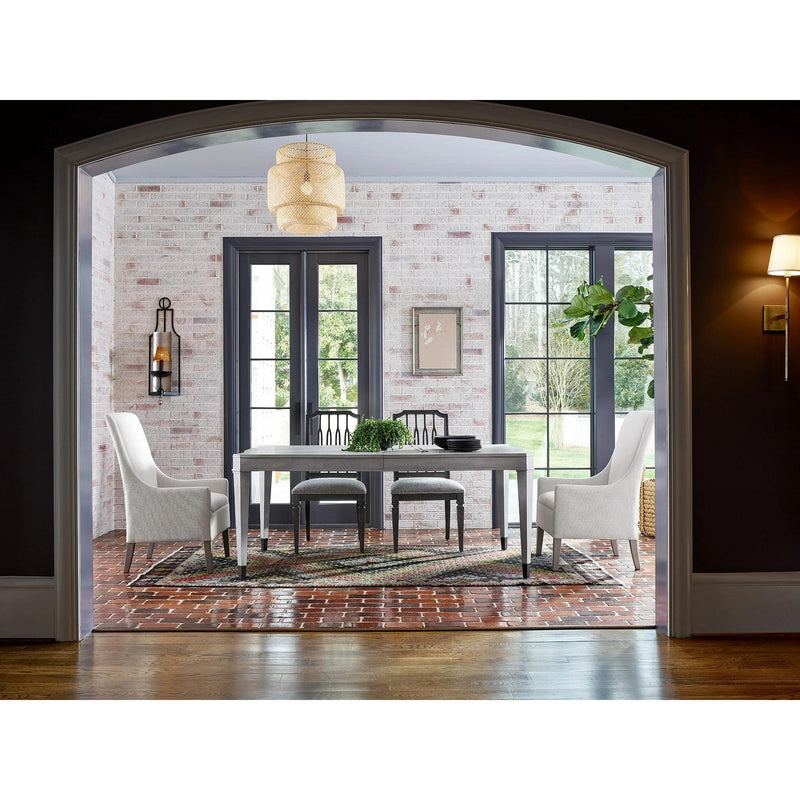 Universal Furniture Midtown Dining Table 805653 IMAGE 2