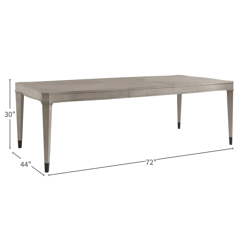 Universal Furniture Midtown Dining Table 805653 IMAGE 6