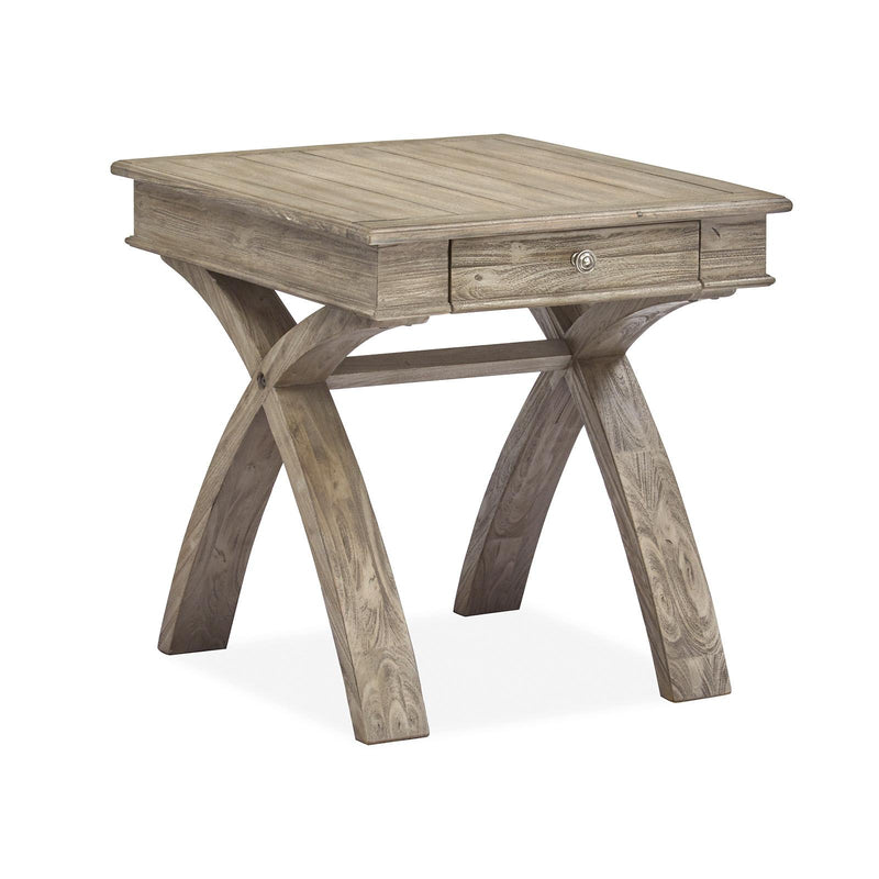 Magnussen Fairbanks End Table T5059-03 IMAGE 1