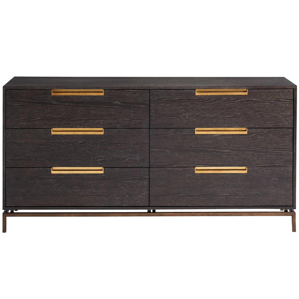 Universal Furniture Modern 6-Drawer Dresser 847040 IMAGE 1
