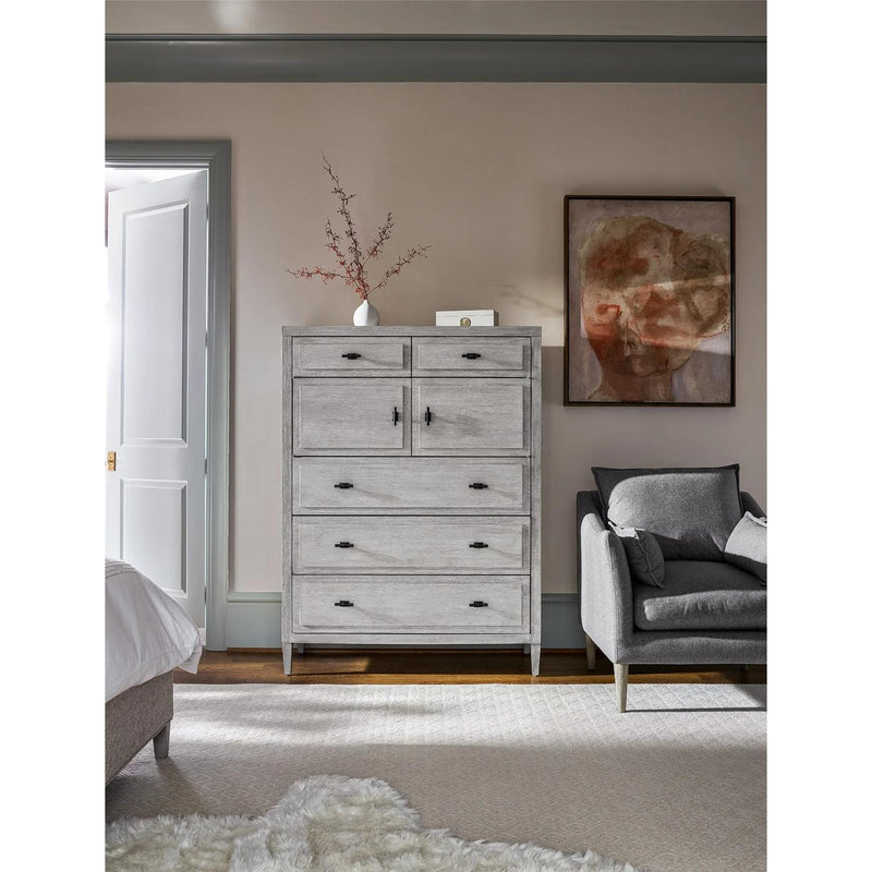 Universal Furniture Midtown 5-Drawer Chest 805150 IMAGE 3