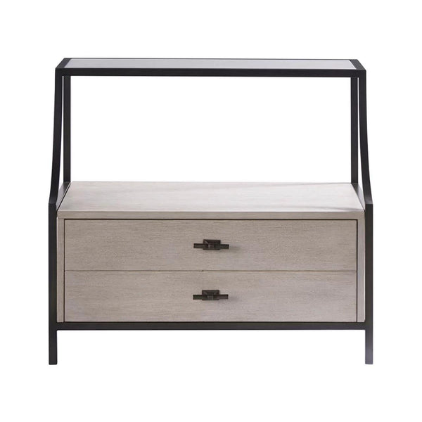Universal Furniture Midtown 1-Drawer Nightstand 805355 IMAGE 1