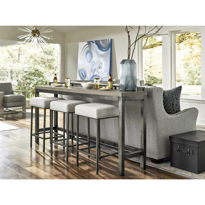 Universal Furniture Mitchell 4 pc Counter Height Dinette 749803 IMAGE 4
