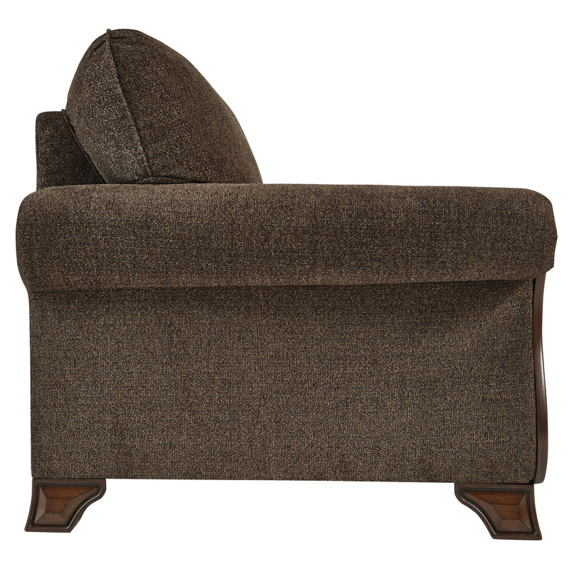 Benchcraft Miltonwood Stationary Fabric Chair 8550620 IMAGE 3