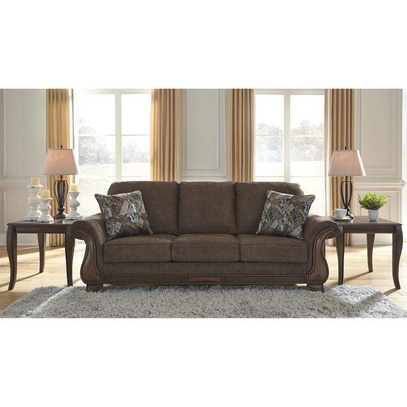 Benchcraft Miltonwood Stationary Fabric Sofa 8550638 IMAGE 5