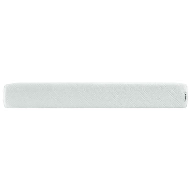 Simmons 8" Memory Foam Firm Mattress (King) IMAGE 2