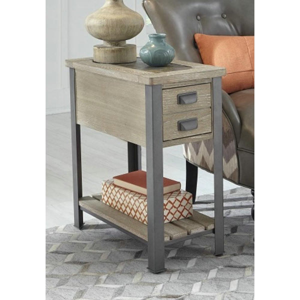 Null Furniture Inc. Chairside Table 9918-07 IMAGE 1