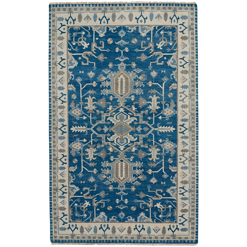 Capel Rugs Rectangle Solace 1094-440 5' x 8' Rug - Moonlight IMAGE 1
