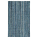 Capel Rugs Rectangle Worthington 0209-440 5' x 8' Rug - Lake Blue IMAGE 1