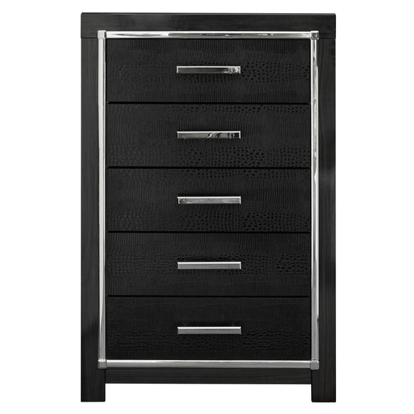 Signature Design by Ashley Kaydell 5-Drawer Chest B1420-46 IMAGE 1