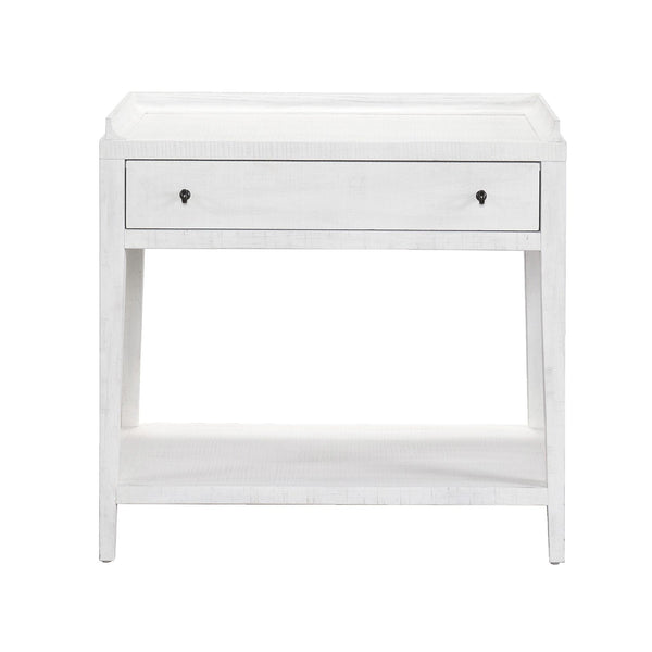 Universal Furniture Modern Farmhouse 1-Drawer Nightstand U011A355 IMAGE 1