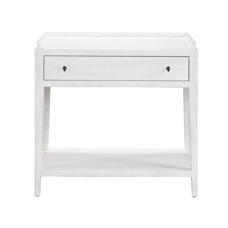 Universal Furniture Modern Farmhouse 1-Drawer Nightstand U011A355 IMAGE 1