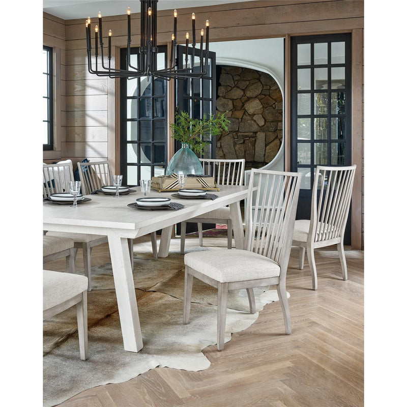 Universal Furniture Modern Farmhouse Dining Chair U011C624 IMAGE 5