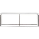 Universal Furniture Modern Farmhouse Console Table U011A826 IMAGE 1