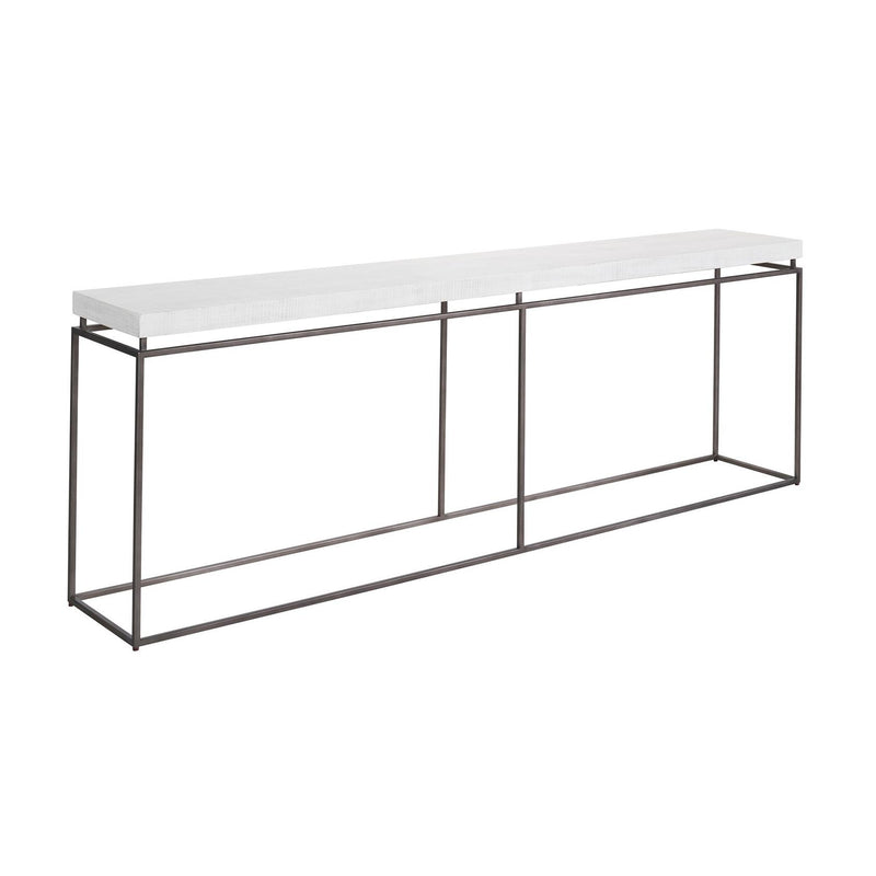 Universal Furniture Modern Farmhouse Console Table U011A826 IMAGE 2